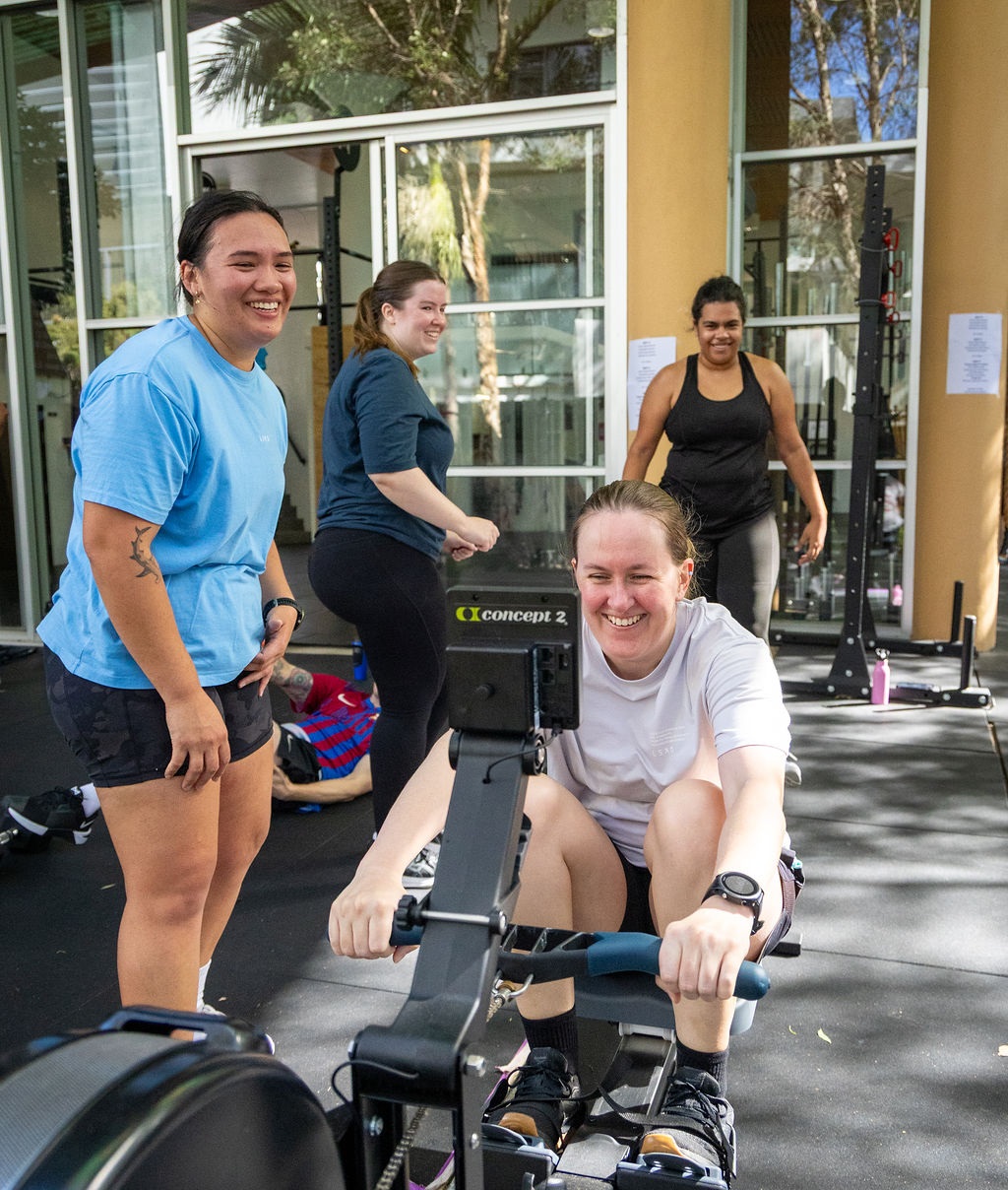 Women's Strength Classes